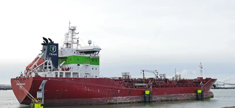 SICHEM MISSISSIPPI Tanker IMO 9376658 photo 2