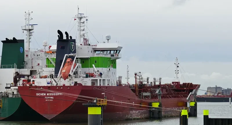 SICHEM MISSISSIPPI Tanker IMO 9376658 photo 3