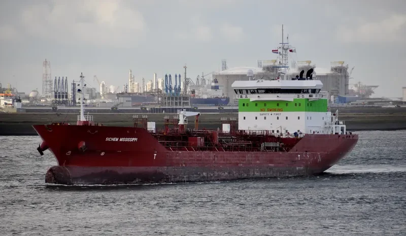 SICHEM MISSISSIPPI Tanker IMO 9376658 photo 4
