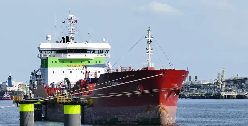 SICHEM MISSISSIPPI Tanker IMO 9376658 photo 6