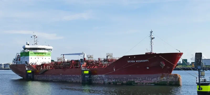 SICHEM MISSISSIPPI Tanker IMO 9376658 photo 7