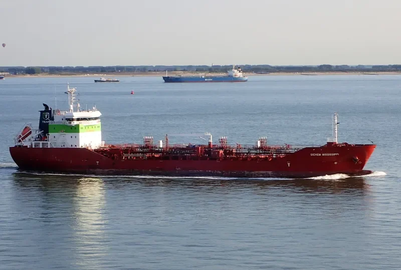 SICHEM MISSISSIPPI Tanker IMO 9376658 photo 8