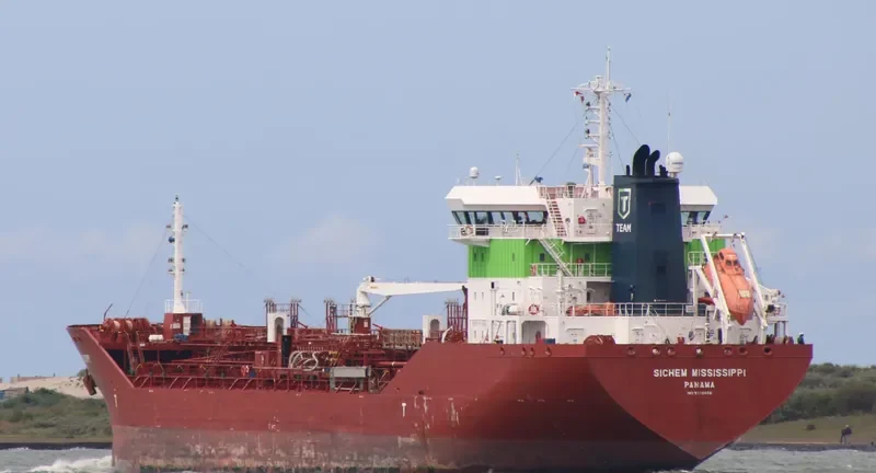 SICHEM MISSISSIPPI Tanker IMO 9376658 photo 9