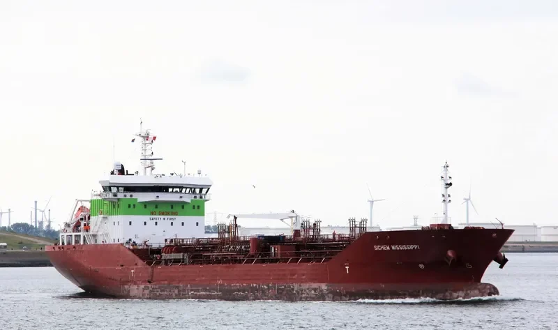 SICHEM MISSISSIPPI Tanker IMO 9376658 photo 10