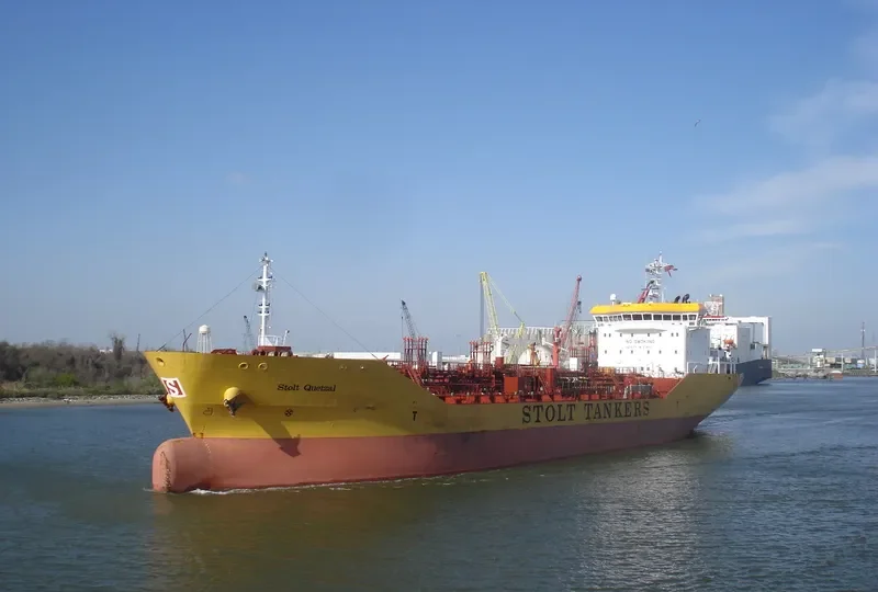 STOLT QUETZAL Tanker IMO 9376660 photo 5