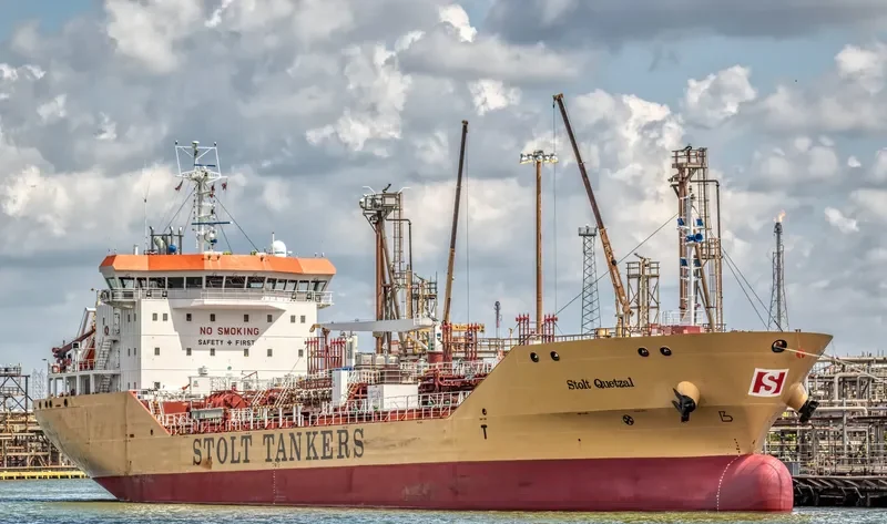 STOLT QUETZAL Tanker IMO 9376660 photo 8