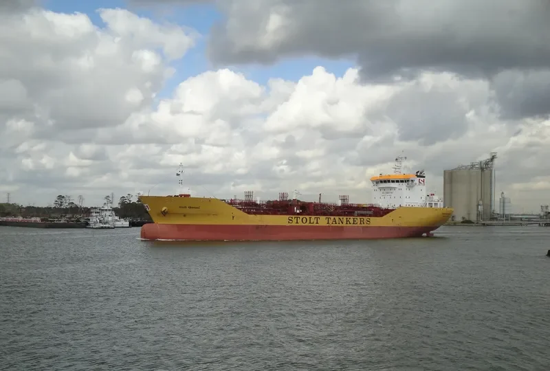 STOLT QUETZAL Tanker IMO 9376660 photo 9