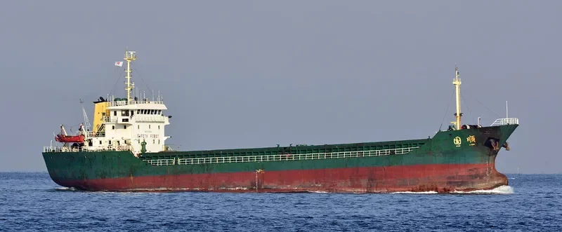 DA HAO 1 General Cargo IMO 9376672