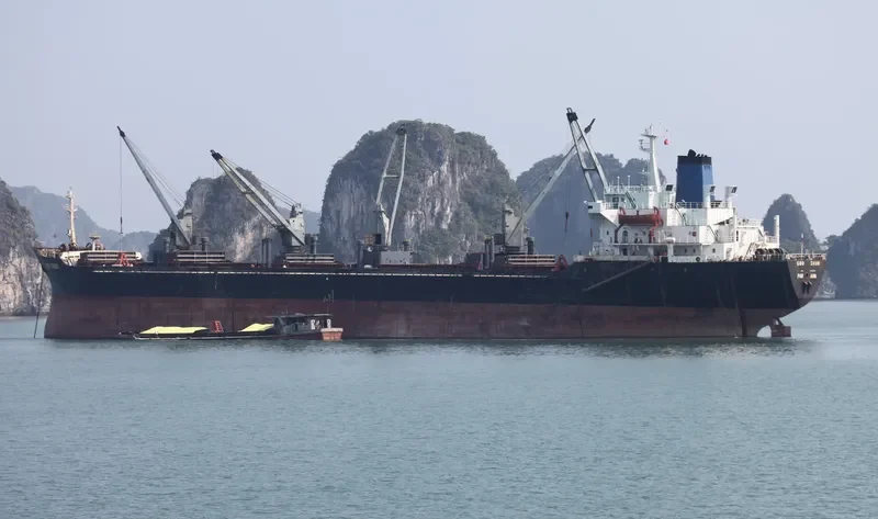 DA HAO 1 General Cargo IMO 9376672 photo 7