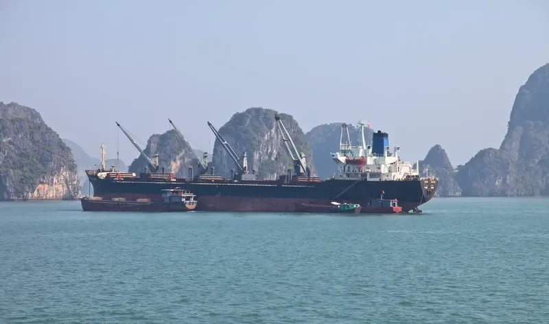 DA HAO 1 General Cargo IMO 9376672 photo 9