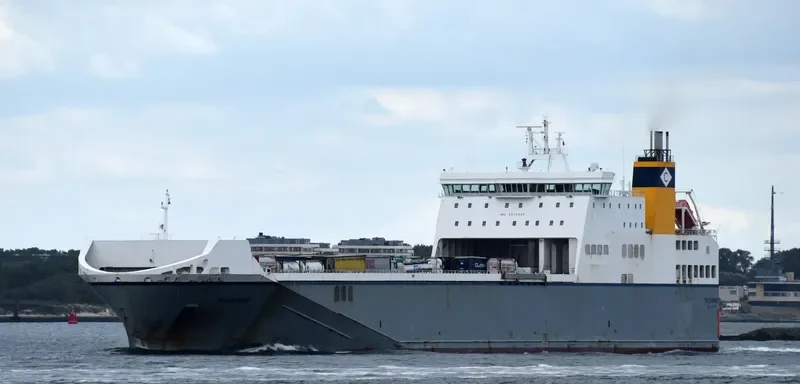 MAZARINE Ro-Ro IMO 9376696 photo 4