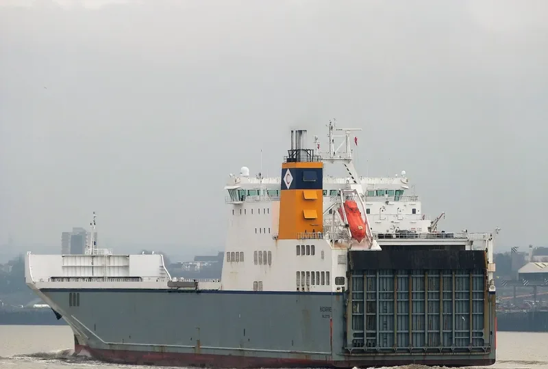 MAZARINE Ro-Ro IMO 9376696 photo 10