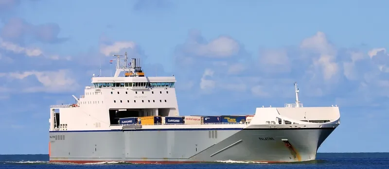 PALATINE Ro-Ro IMO 9376701 photo 5