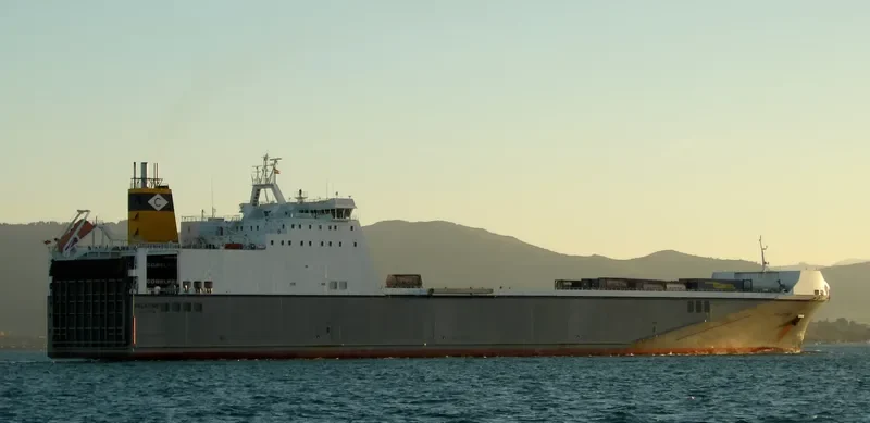 PALATINE Ro-Ro IMO 9376701 photo 6