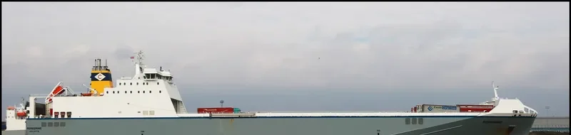 PEREGRINE Ro-Ro IMO 9376725 photo 7
