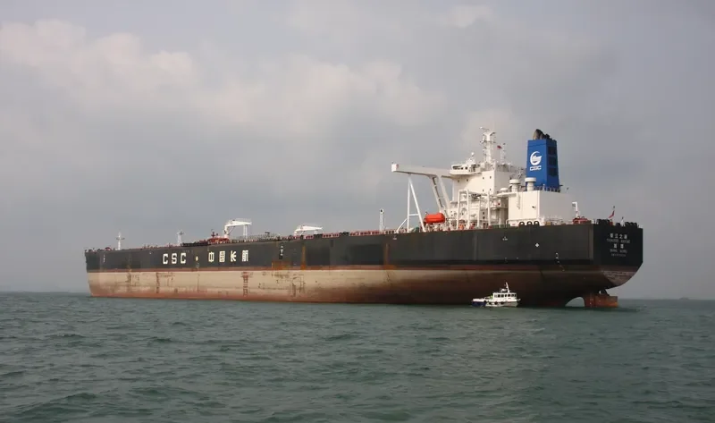 NAVE SPHERICAL Tanker IMO 9376751