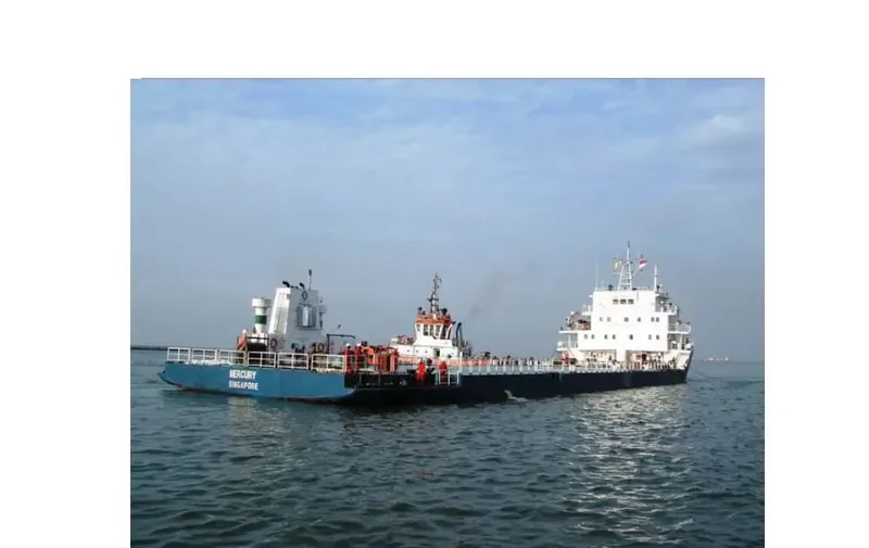 MERCURY General Cargo IMO 9376763