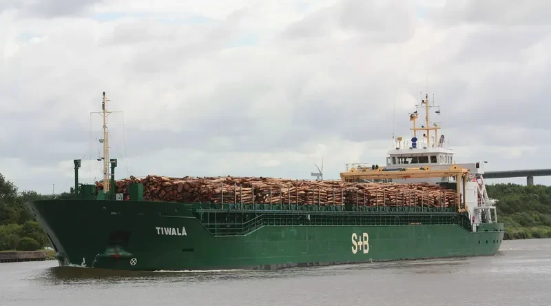 BUGOE General Cargo IMO 9376775