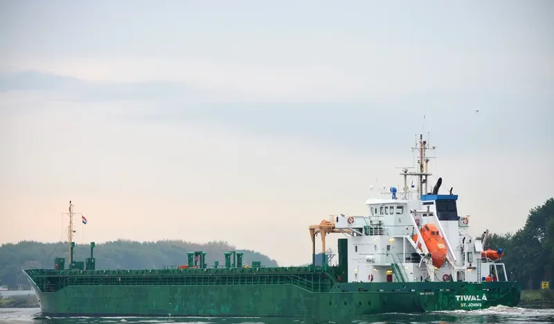 BUGOE General Cargo IMO 9376775 photo 5
