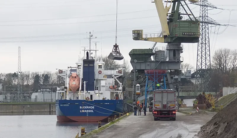 BJOERKOE General Cargo IMO 9376787