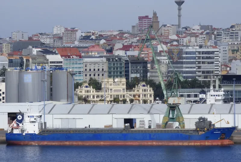 BJOERKOE General Cargo IMO 9376787 photo 3