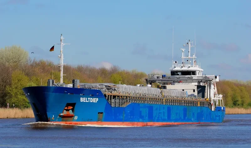 BJOERKOE General Cargo IMO 9376787 photo 5