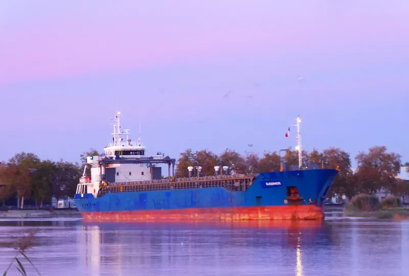 BJOERKOE General Cargo IMO 9376787 photo 6