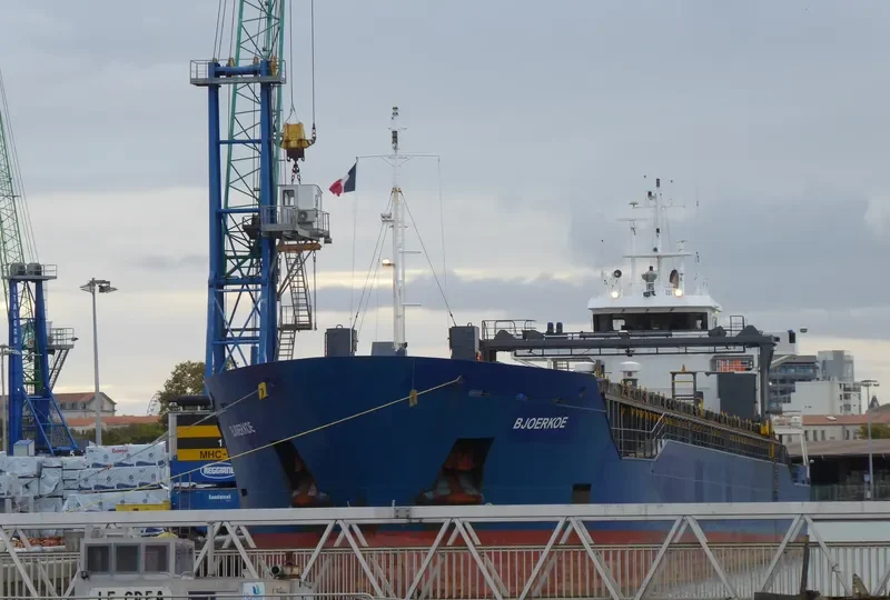 BJOERKOE General Cargo IMO 9376787 photo 7