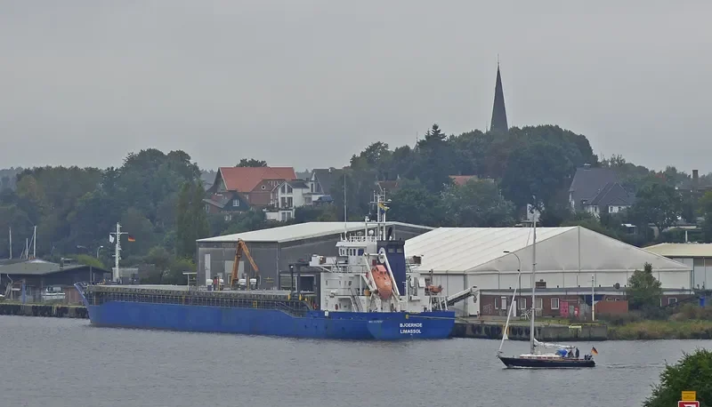 BJOERKOE General Cargo IMO 9376787 photo 8