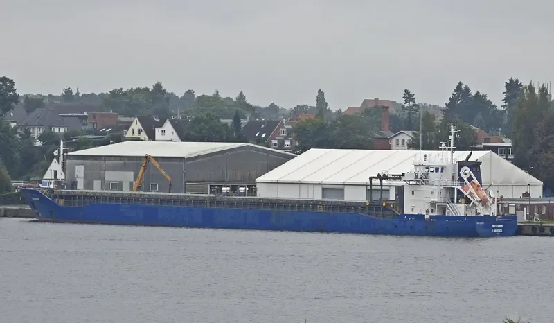 BJOERKOE General Cargo IMO 9376787 photo 9