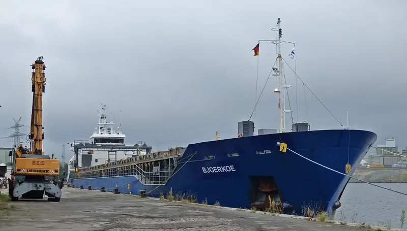 BJOERKOE General Cargo IMO 9376787 photo 10