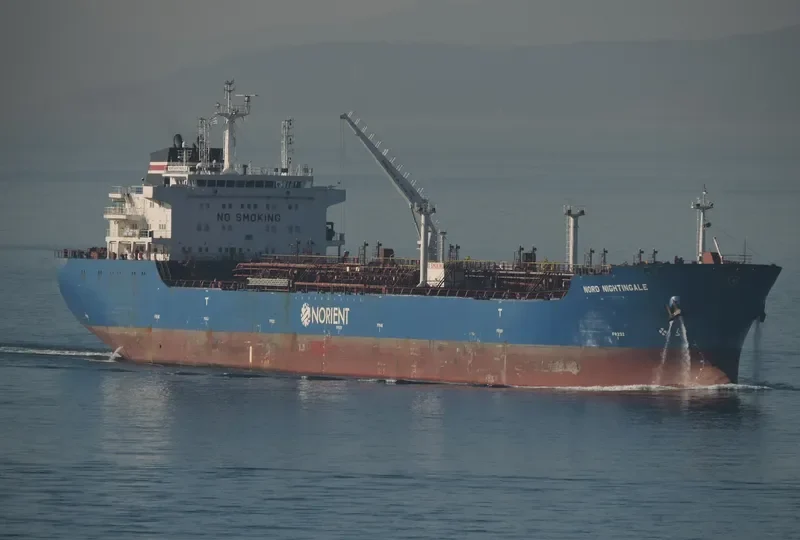 SUNNY SKY Tanker IMO 9376816 photo 5