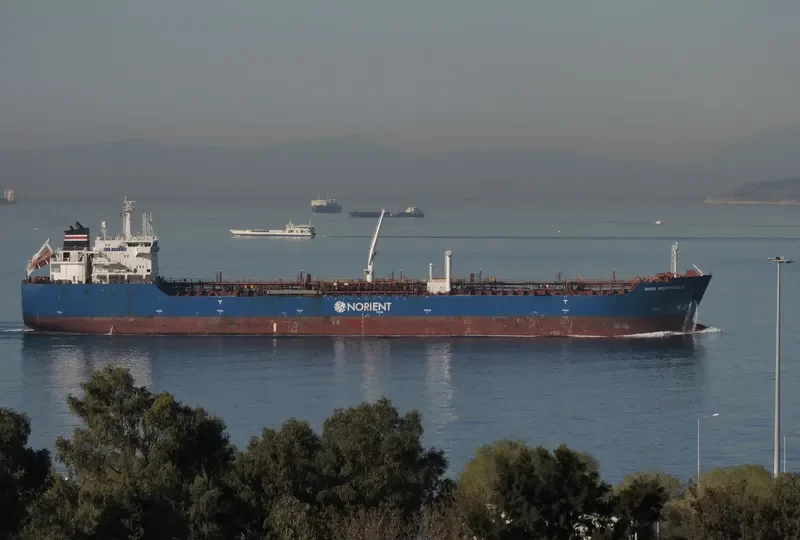 SUNNY SKY Tanker IMO 9376816 photo 6