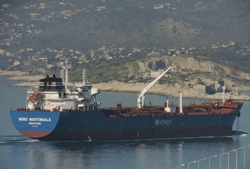 SUNNY SKY Tanker IMO 9376816 photo 8