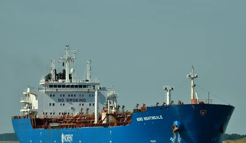 SUNNY SKY Tanker IMO 9376816 photo 10