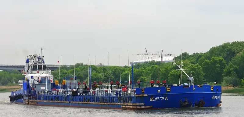 DIONISO DEMETRA General Cargo IMO 9376830