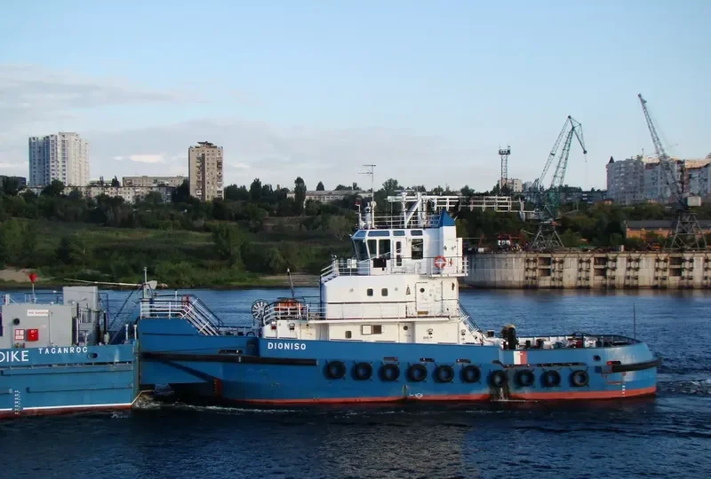 DIONISO DEMETRA General Cargo IMO 9376830 photo 2
