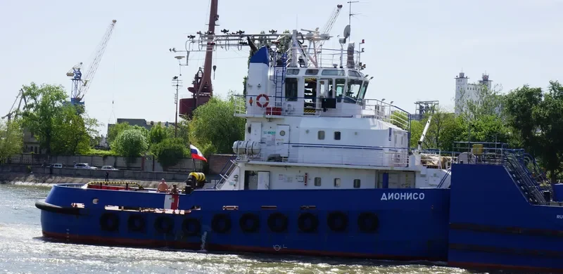 DIONISO DEMETRA General Cargo IMO 9376830 photo 3
