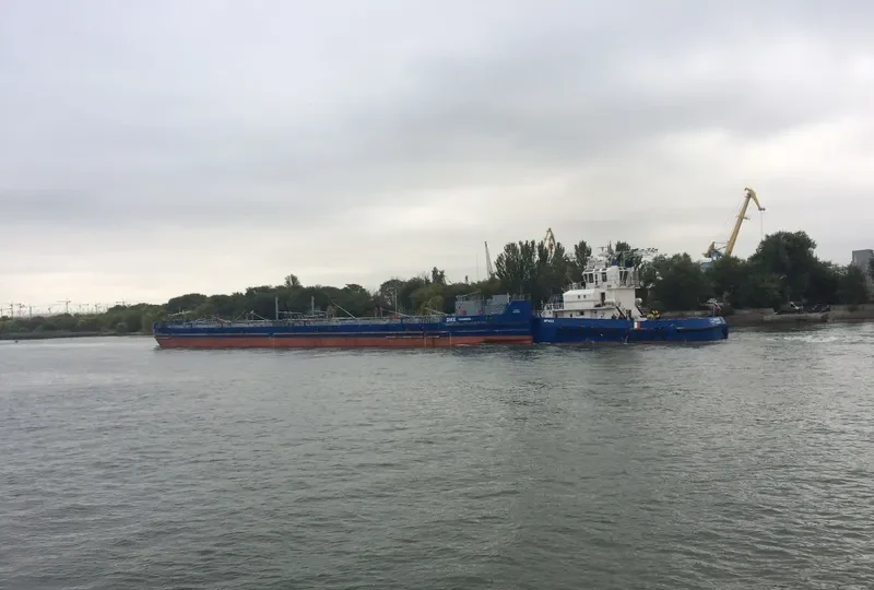 ERACLE General Cargo IMO 9376842