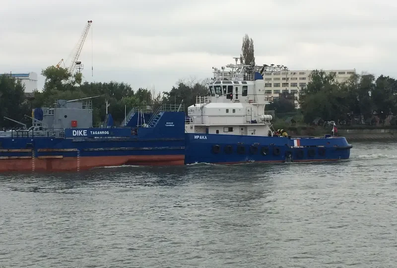 ERACLE General Cargo IMO 9376842 photo 2