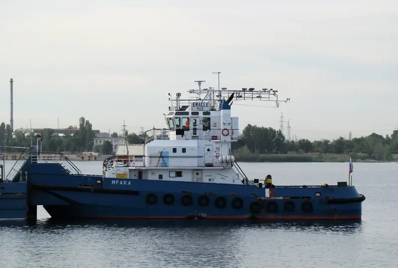ERACLE General Cargo IMO 9376842 photo 5