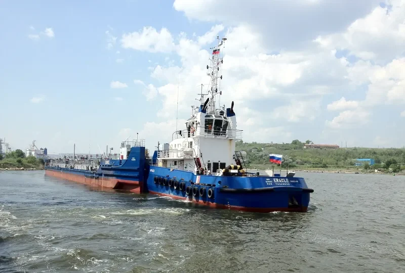 ERACLE General Cargo IMO 9376842 photo 6