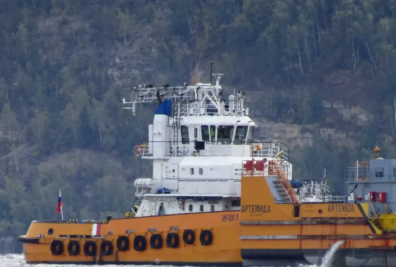 ERACLE General Cargo IMO 9376842 photo 9