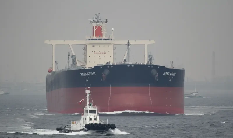 HAKKAISAN Tanker IMO 9376878 photo 6