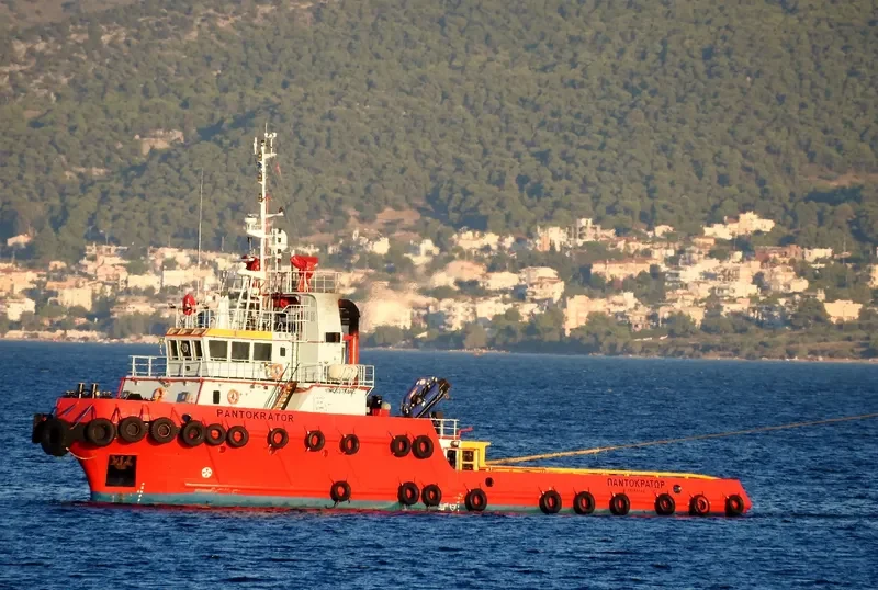 PANTOKRATOR General Cargo IMO 9376880 photo 2