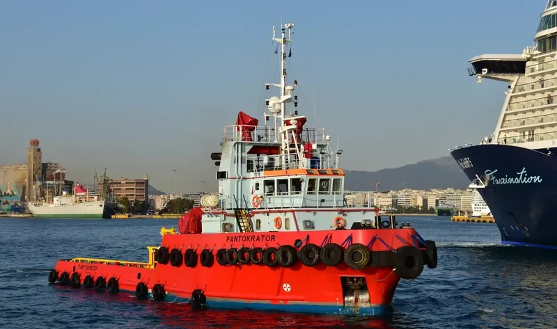 PANTOKRATOR General Cargo IMO 9376880 photo 3
