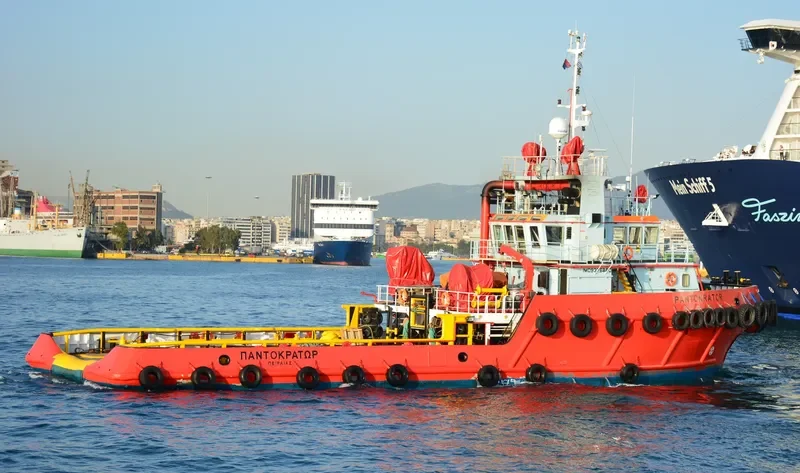 PANTOKRATOR General Cargo IMO 9376880 photo 9