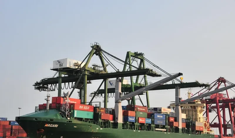 CMA CGM VENTANIA Container Ship IMO 9376907 photo 7