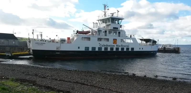 LOCH SHIRA Ro-Ro IMO 9376919 photo 7