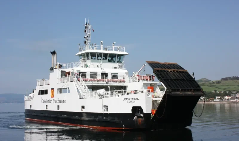 LOCH SHIRA Ro-Ro IMO 9376919 photo 8